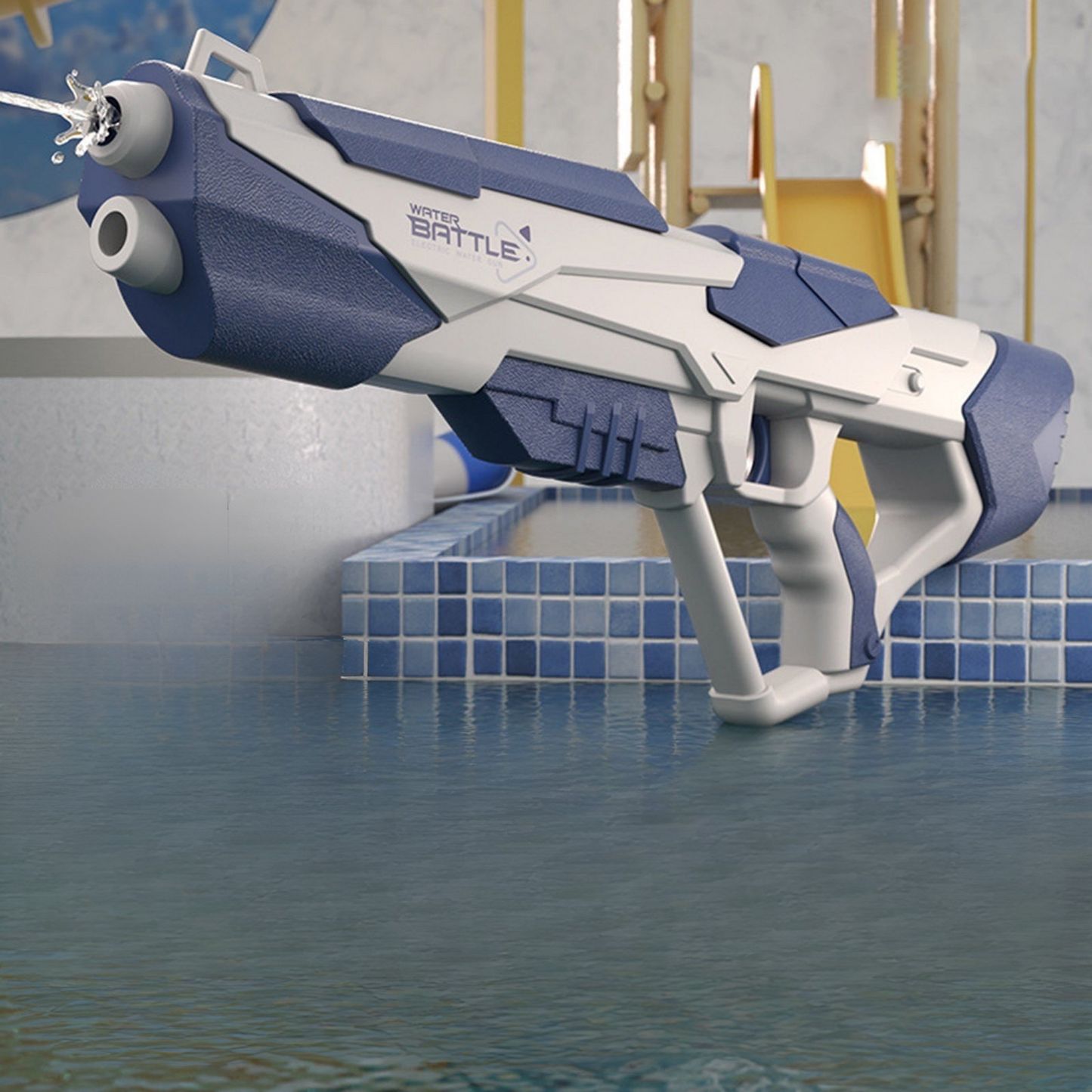 Space Water Gun