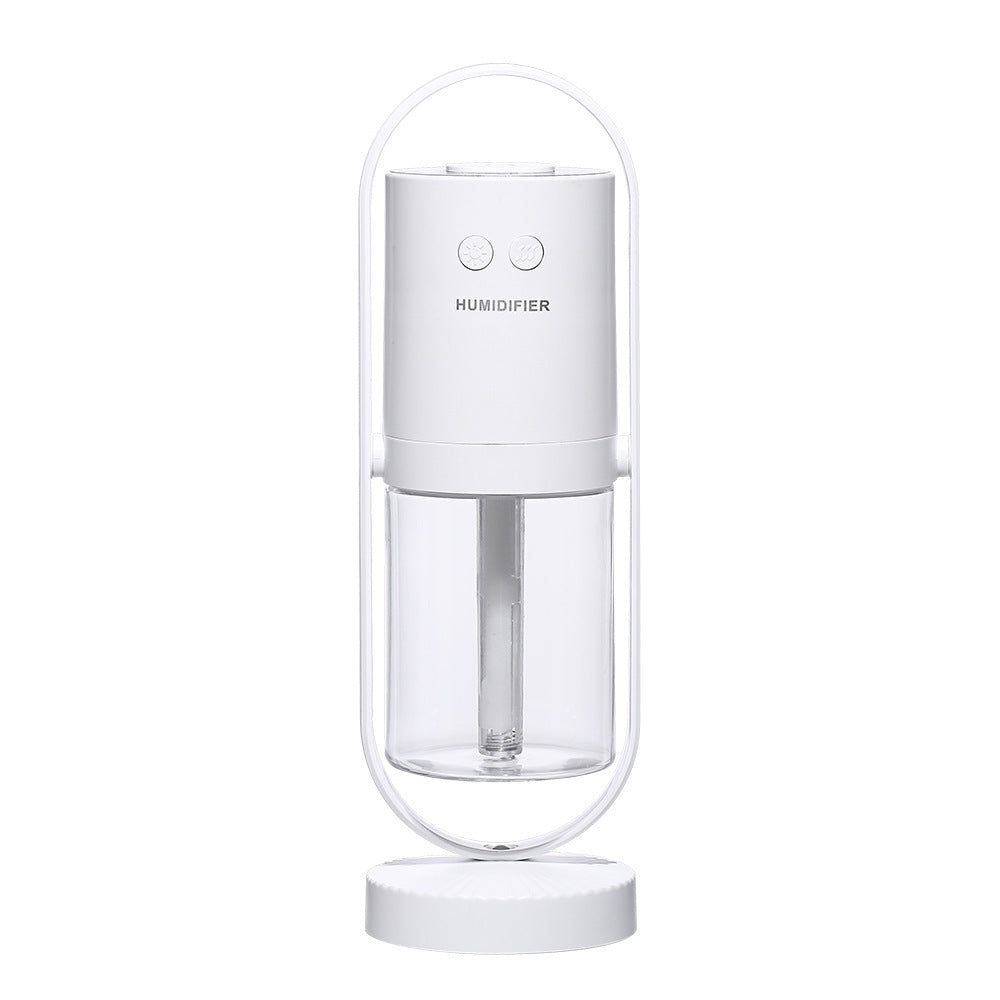 Magic Shadow USB Air Humidifier – Relax, Refresh & Illuminate Your Space!