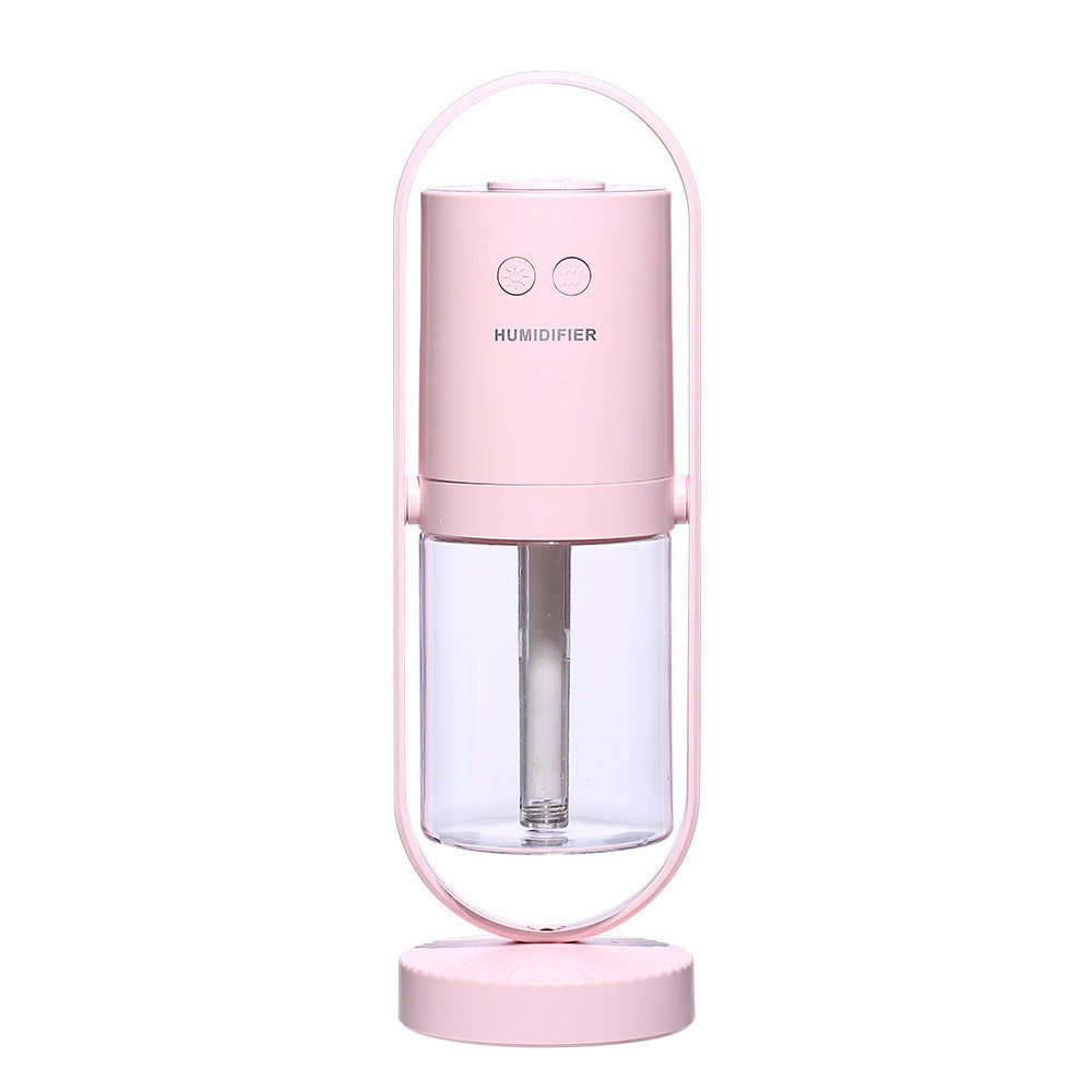 Magic Shadow USB Air Humidifier – Relax, Refresh & Illuminate Your Space!