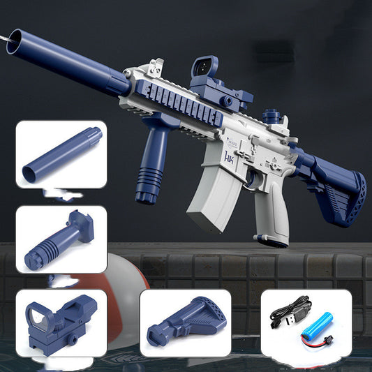 Electric Water Gun M416