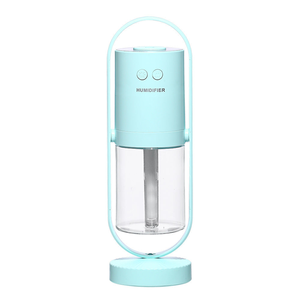 Magic Shadow USB Air Humidifier – Relax, Refresh & Illuminate Your Space!