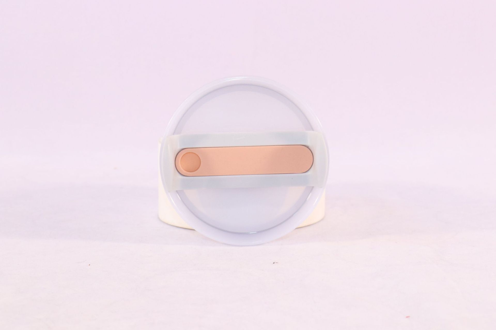 Tumbler Lid Light Pink