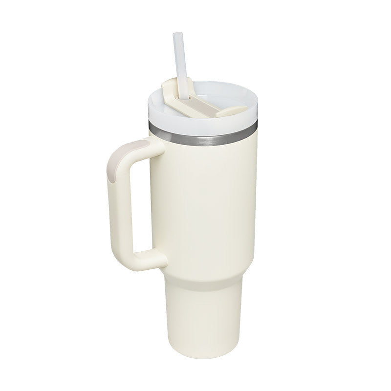 Tumbler Cream White