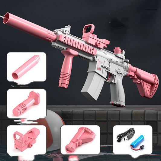 Electric Water Gun M416