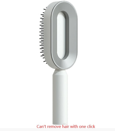 Self-Cleaning Hair Brush – Tangle-Free, Effortless & Hygienic!